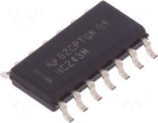 TEXAS INSTRUMENTS IC: digital | bus