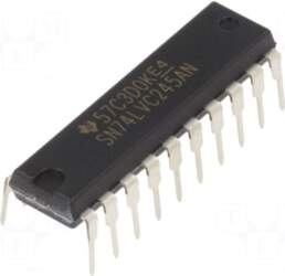 TEXAS INSTRUMENTS IC: digital | bus