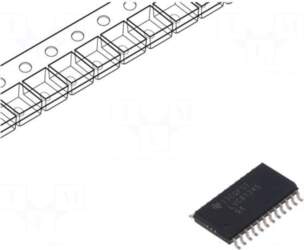 TEXAS INSTRUMENTS IC: digital | bus