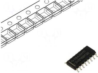 TEXAS INSTRUMENTS IC: digital | monostable