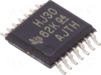 TEXAS INSTRUMENTS IC: digital | NAND