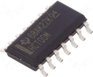 TEXAS INSTRUMENTS IC: digital | NAND