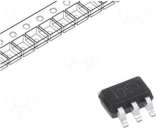 TEXAS INSTRUMENTS IC: digital | NAND