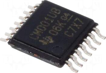 TEXAS INSTRUMENTS IC: digital | NOR