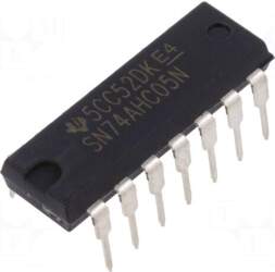 TEXAS INSTRUMENTS IC: digital | NOT