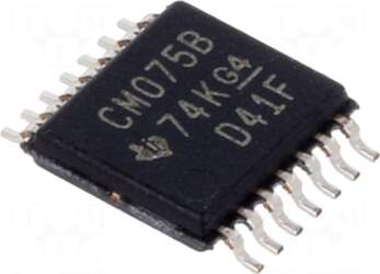 TEXAS INSTRUMENTS IC: digital | OR