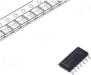 TEXAS INSTRUMENTS IC: digital | OR