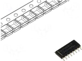 TEXAS INSTRUMENTS IC: digital | RS