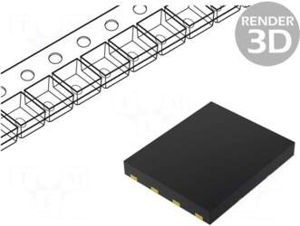 TEXAS INSTRUMENTS IC: driver | H-bridge