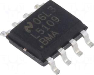 TEXAS INSTRUMENTS IC: driver | H-bridge