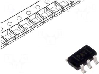 TEXAS INSTRUMENTS IC: driver | low-side