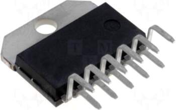 TEXAS INSTRUMENTS IC: driver | H-bridge