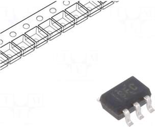 TEXAS INSTRUMENTS IC: instrumentation amplifier |