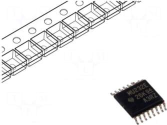 TEXAS INSTRUMENTS IC: interface | receiver