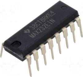 TEXAS INSTRUMENTS IC: interface | receiver