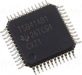 TEXAS INSTRUMENTS IC: interface | transceiver