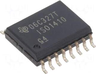 TEXAS INSTRUMENTS IC: interface | transceiver