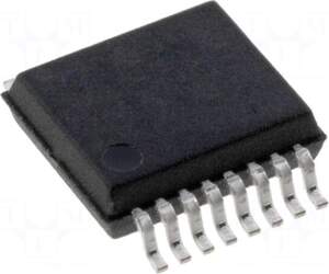 TEXAS INSTRUMENTS IC: interface | transceiver