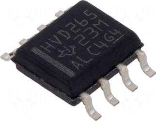 TEXAS INSTRUMENTS IC: CAN transceiver |
