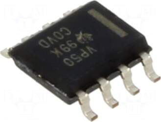 TEXAS INSTRUMENTS IC: interface | transceiver