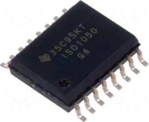 TEXAS INSTRUMENTS IC: CAN transceiver |