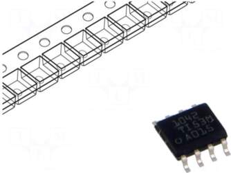 TEXAS INSTRUMENTS IC: CAN transceiver |