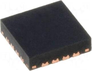 TEXAS INSTRUMENTS Microcontroller | SRAM: 128B