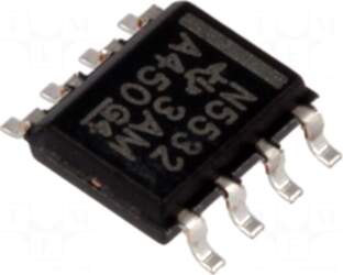 TEXAS INSTRUMENTS Operational amplifier | 10MHz