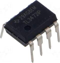 TEXAS INSTRUMENTS IC: operational amplifier |
