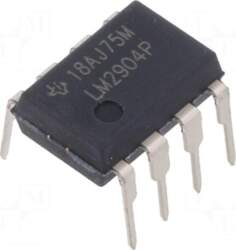 TEXAS INSTRUMENTS IC: operational amplifier |