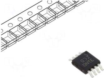 TEXAS INSTRUMENTS IC: peripheral circuit |