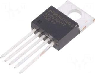 TEXAS INSTRUMENTS PMIC | DC/DC converter