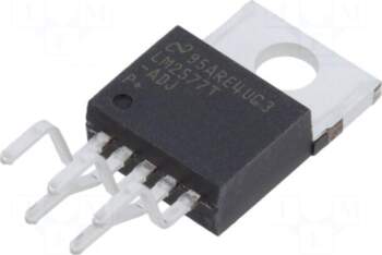 TEXAS INSTRUMENTS PMIC | DC/DC converter