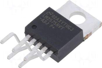 TEXAS INSTRUMENTS PMIC | DC/DC converter