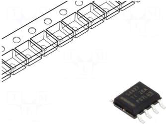 TEXAS INSTRUMENTS PMIC | DC/DC converter
