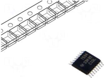 TEXAS INSTRUMENTS IC: PMIC | PWM