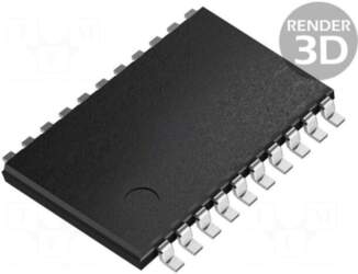 TEXAS INSTRUMENTS IC: PoE PD controller