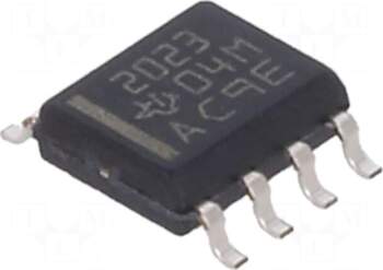 TEXAS INSTRUMENTS IC: power switch |