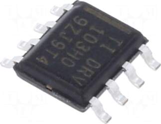 TEXAS INSTRUMENTS IC: power switch |