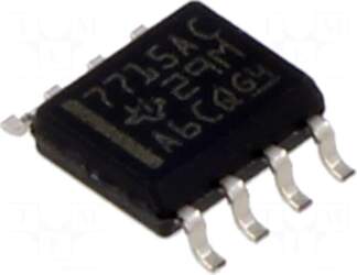 TEXAS INSTRUMENTS IC: supervisor circuit |