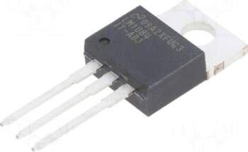 TEXAS INSTRUMENTS IC: voltage regulator |