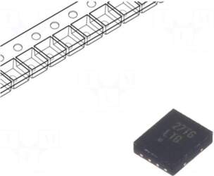 TEXAS INSTRUMENTS IC: voltage regulator |