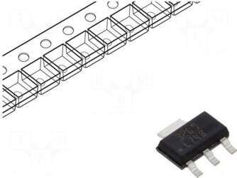 TEXAS INSTRUMENTS IC: voltage regulator |