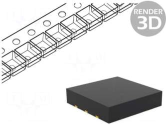TEXAS INSTRUMENTS IC: voltage regulator |