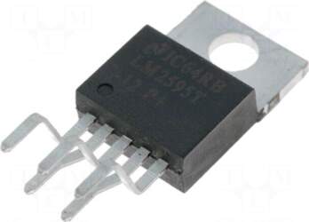 TEXAS INSTRUMENTS PMIC | DC/DC converter