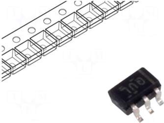 TEXAS INSTRUMENTS PMIC | DC/DC converter