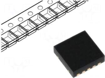 TEXAS INSTRUMENTS PMIC | DC/DC converter