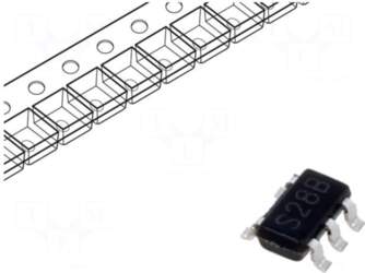TEXAS INSTRUMENTS PMIC | DC/DC converter