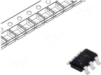 TEXAS INSTRUMENTS PMIC | DC/DC converter