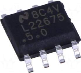 TEXAS INSTRUMENTS PMIC | DC/DC converter